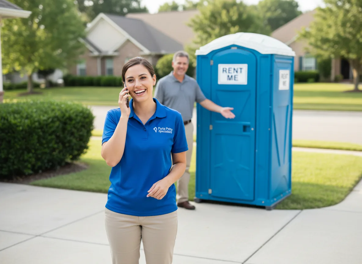 Portable Toilet Rental Gates Mills, OH FAQs